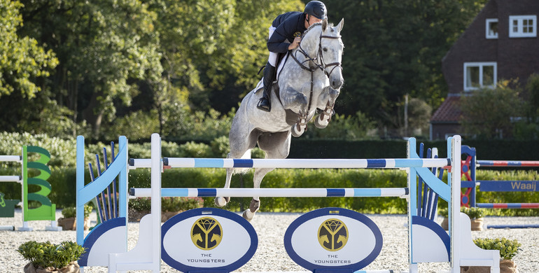 Modern sporthorses in 3rd edition of The Youngsters