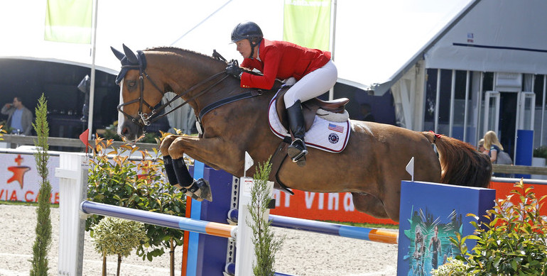 Callan Solem’s VDL Wizard retires from the sport