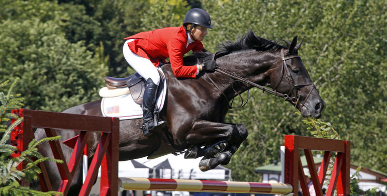 The teams and riders for CSIO5* Hickstead