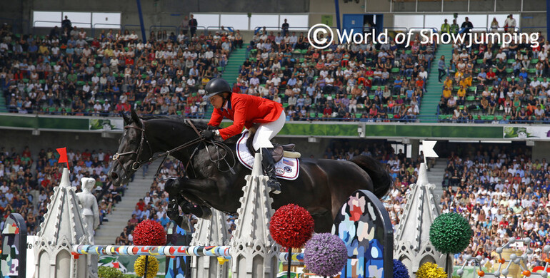 Cortes ‘C’ retires from the sport