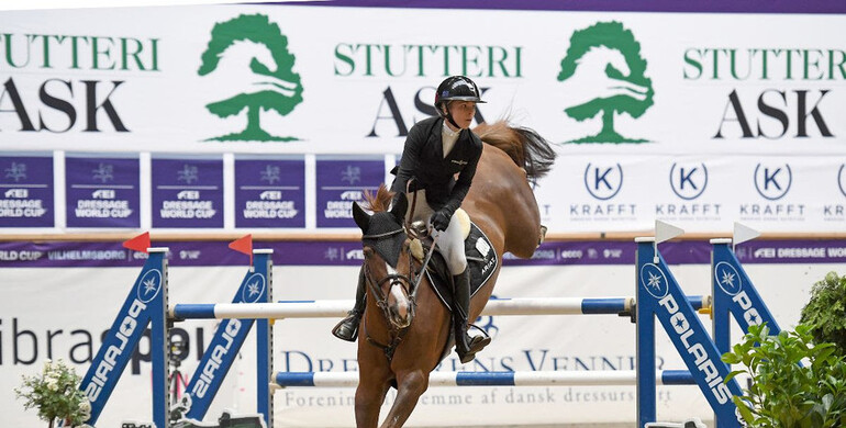 Danish riders dominate in Aarhus Grand Prix