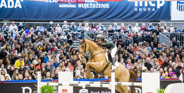 The 2020-edition of CSI3*-W Cavaliada Poznań cancelled