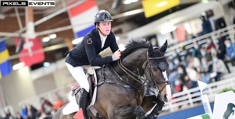 Scott Brash and Hello Shelby on top in Thursday's CSI4* 1.50m in St Lô