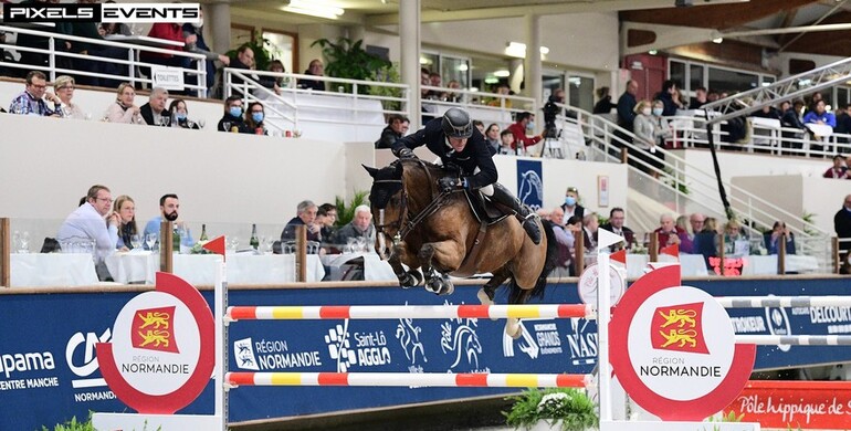 This week's CSI2* Grand Prix winners