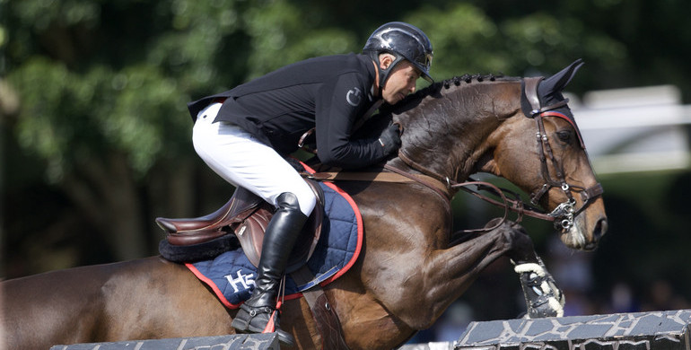 Enrique González and Chacna win the CSI4* Grand Prix in Coapexpan
