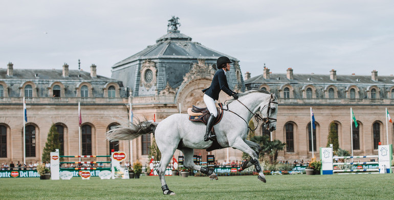 EEM announces the return of the Masters in Chantilly with Rolex as official sponsor