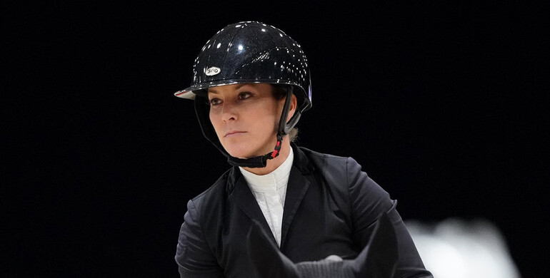 Marie Pellegrin: “The best riders in the world prefer not to upset anyone and look the other way”