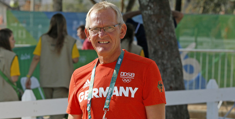 Germany’s team coach Heinrich-Hermann Engemann to train Colombia