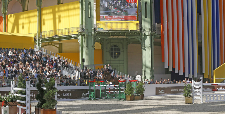 The 12th edition of Saut Hermès postponed