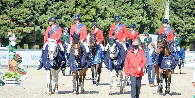 Nations Cup win for Germany in Vejer de la Frontera