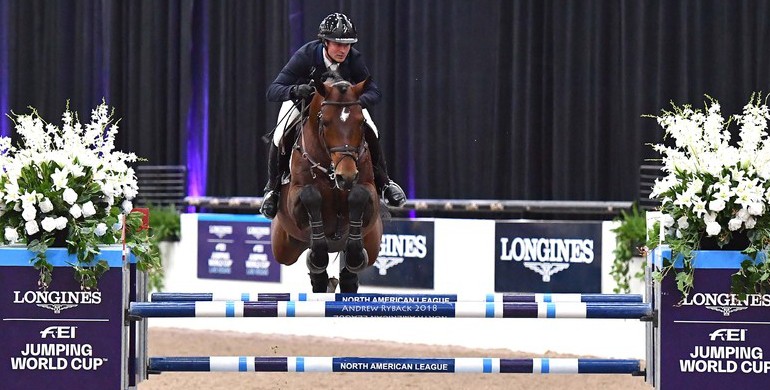 Mathis Schwentker returns to Germany after two successful years in the US