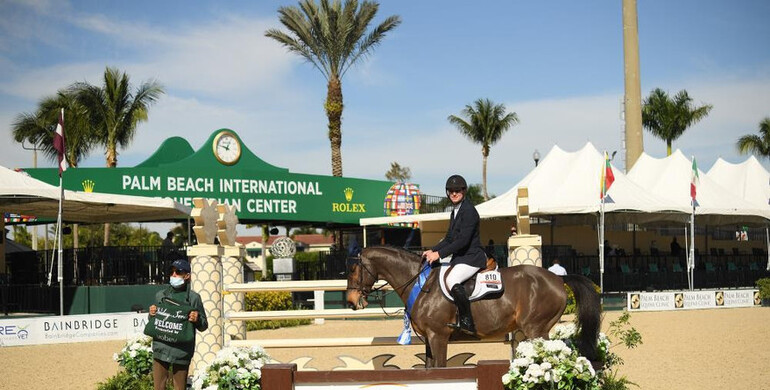 McLain Ward and Catoki race to victory in $37,000 Vobev Holiday II Opener CSI4*
