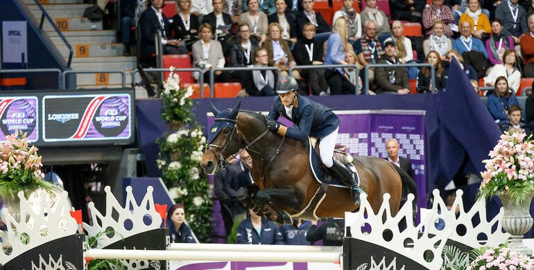 Forever d'Arco Ter Linden retires from the sport