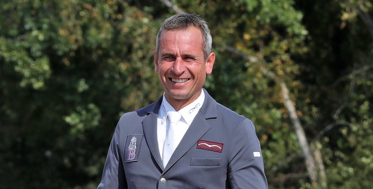 This weekend's CSI2* Grand Prix winners