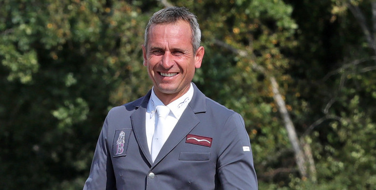 Another double for Julien Epaillard at the Diriyah Equestrian Festival