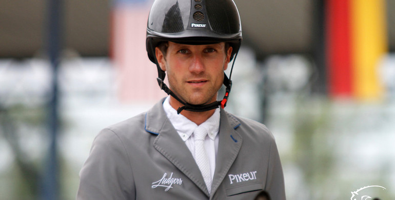 Christian Kukuk and Mumbai top the CSI5* Longines FEI World Cup in Riyadh