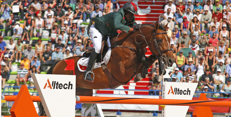 Quickly de Kreisker retires from the sport
