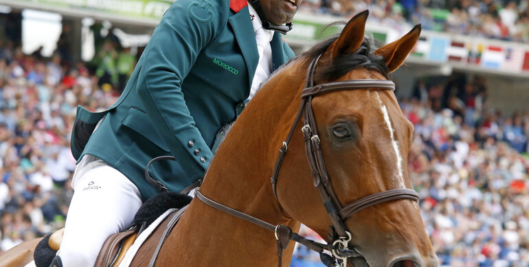 Quickly de Kreisker back on top as the best horse in the world