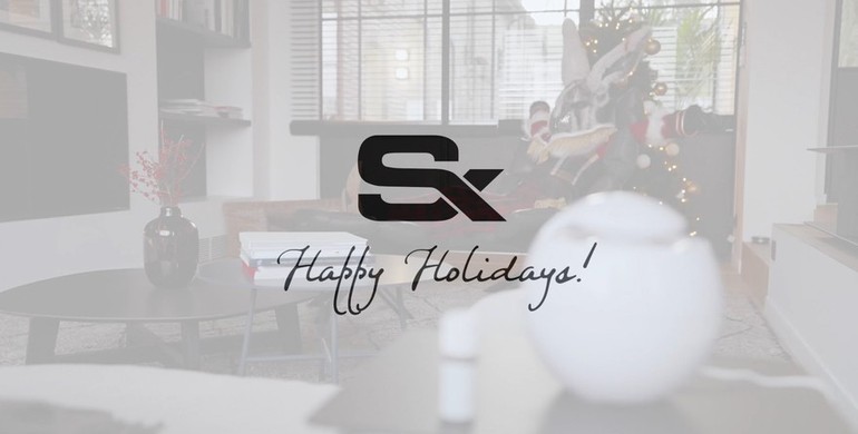 Happy Holidays from STEPHEX