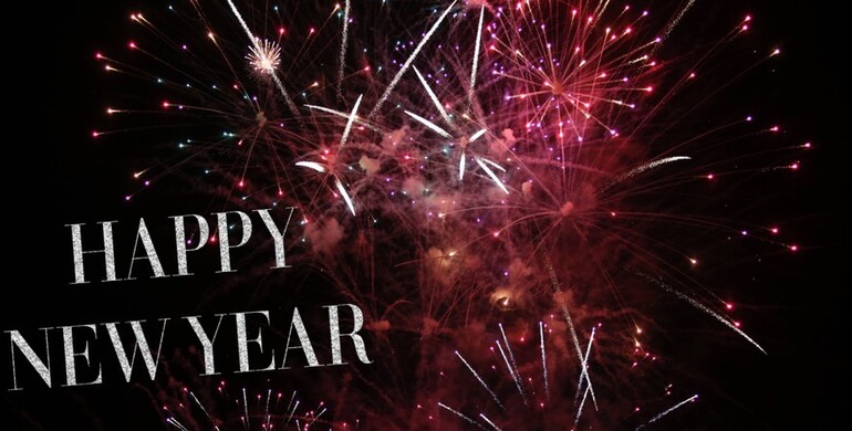 Happy New Year!