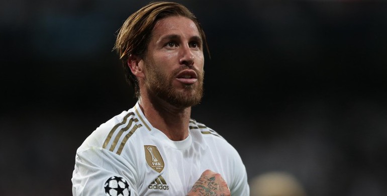Real Madrid’s Sergio Ramos acquires 8-year-old talent for Sergio Alvarez Moya