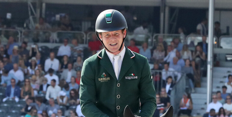 Volo’s Diamond to Shane Sweetnam