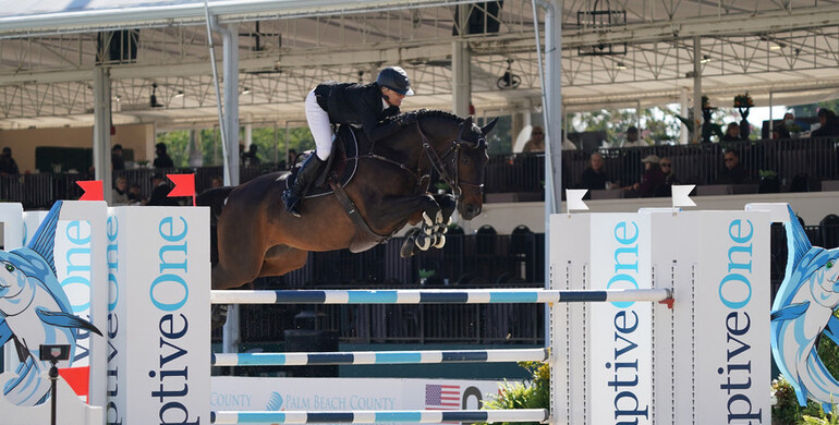 Erynn Ballard scores again in $25,000 CaptiveOne Advisors Classic