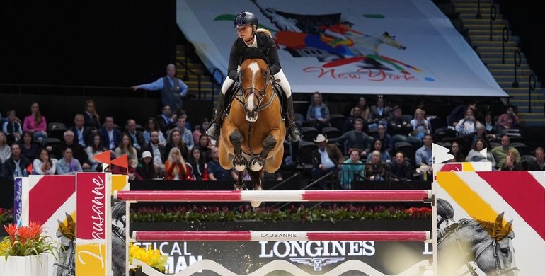 Kristen Vanderveen’s Bull Run’s Almighty to Jordan Coyle