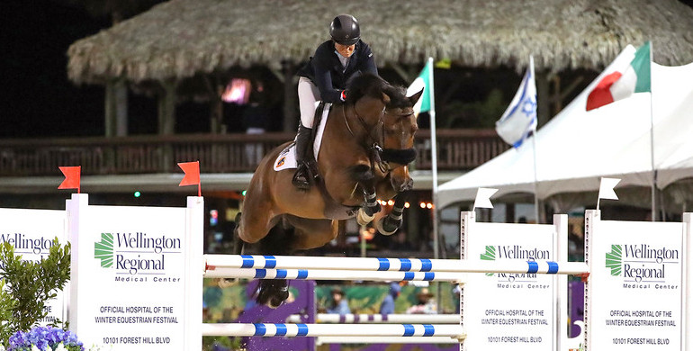 Beezie Madden and Breitling LS win $137,000 Wellington Regional Medical Center Grand Prix CSI3*