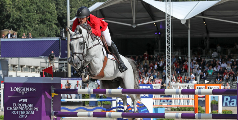 From youngster to international Grand Prix horse: Nevados S