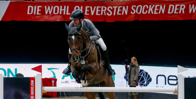 Germany starts strong in Salzburg: Weishaupt wins the Neurosocks Masters ahead of Haßmann