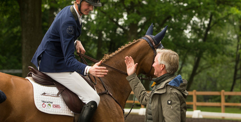 Jos Lansink: “We have to keep the horsemanship alive”