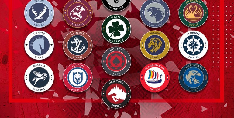 GCL teams revealed for 2021 championship race