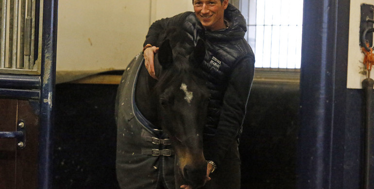 Images | Visiting Daniel Deusser at Stephex Stables