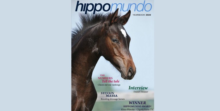 NEW: The Hippomundo Yearbook