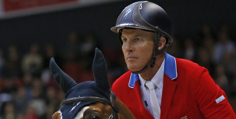 US Olympian Rich Fellers issued temporary suspension after SafeSport allegations