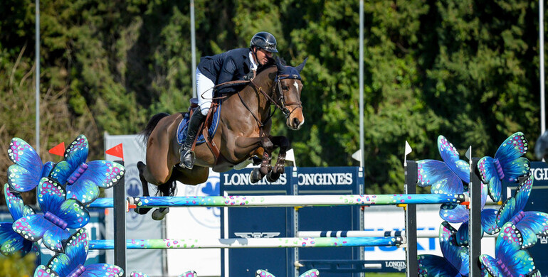 Will and Vogel with victories as CSI3* competitions kick off at the Sunshine Tour