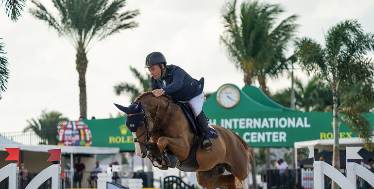 Cian O’Connor and Careca LS Elite capture the $50,000 Restylane Grand Prix CSI2*