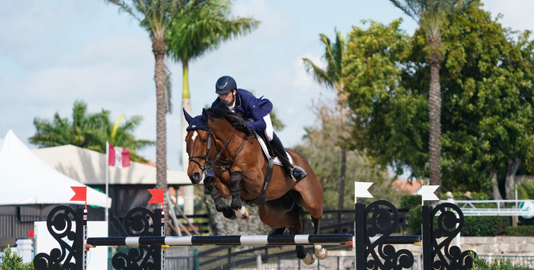 Deusser doubles down with second win of the week in the $73,000 CaptiveOne Advisors 1.50m Classic CSI5*
