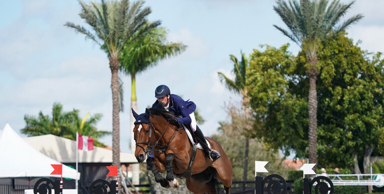 Deusser doubles down with second win of the week in the $73,000 CaptiveOne Advisors 1.50m Classic CSI5*
