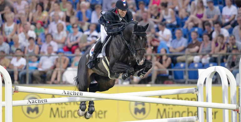 Ekestrian Stallions Auction is now open: Prepare your breeding season while supporting the fight against cancer with more than 1500 coverings and straws!