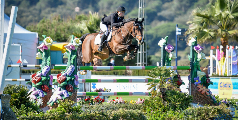 Youhorse.auction: Busy days with try-outs at the Sunshine Tour