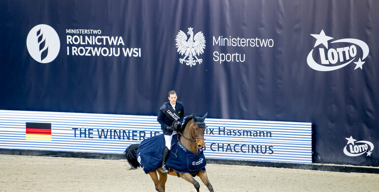 Postcard from the Cavaliada Tour in Poznan