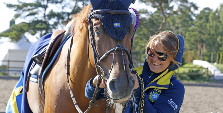 That Special Bond – with Madelen Isaksson: “Casello was my best friend!”