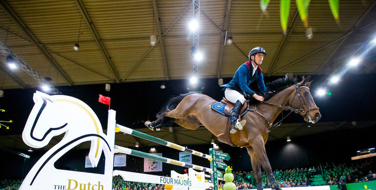 Jumping riders prepare for first Rolex Grand Prix of 2021