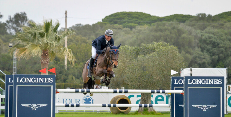 David Will and Forest Gump 29 do it again at the Sunshine Tour
