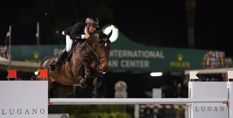 Bertram Allen is brilliant in $401,000 Lugano Diamonds Grand Prix CSI5*
