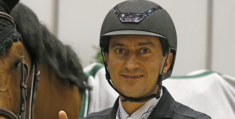 Sunday's CSI3* Grand Prix winners