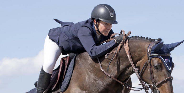 Six of Amy Graham’s horses test positive for EHV-1 upon return from the Sunshine Tour