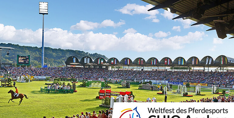 CHIO Aachen 2021 from September 10th-19th